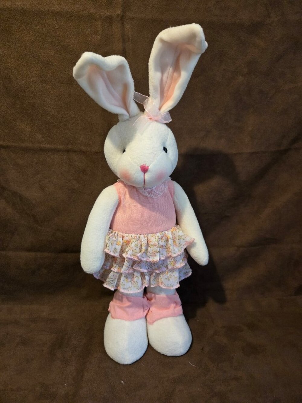 TJ Collction girl wired rabbit.